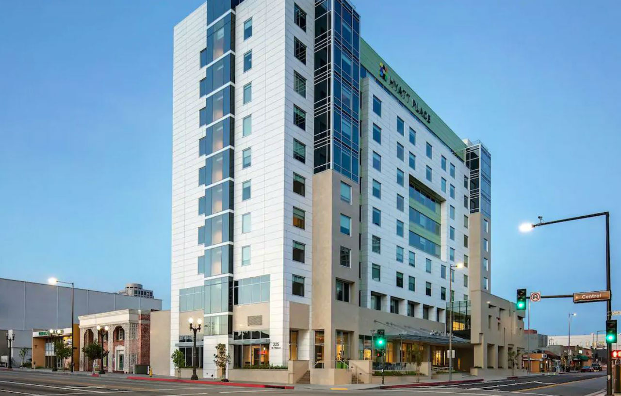 Hyatt Place Glendale/Los Angeles Bagian luar foto