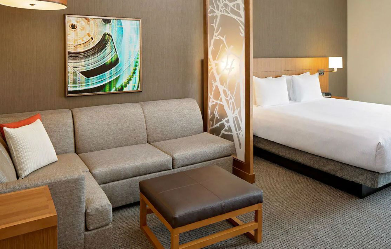 Hyatt Place Glendale/Los Angeles Bagian luar foto