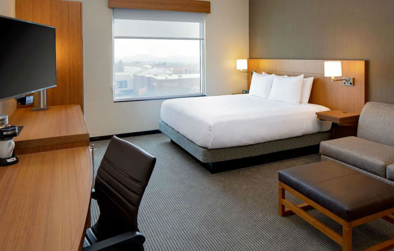 Hyatt Place Glendale/Los Angeles Bagian luar foto