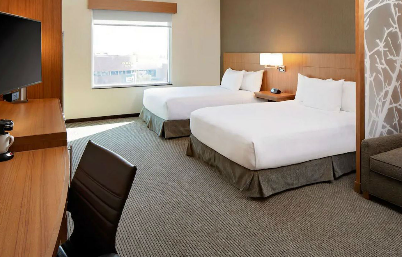 Hyatt Place Glendale/Los Angeles Bagian luar foto