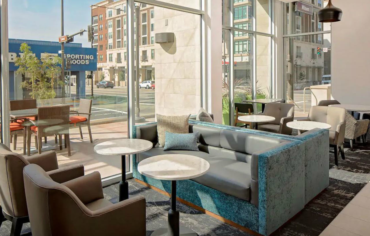 Hyatt Place Glendale/Los Angeles Bagian luar foto